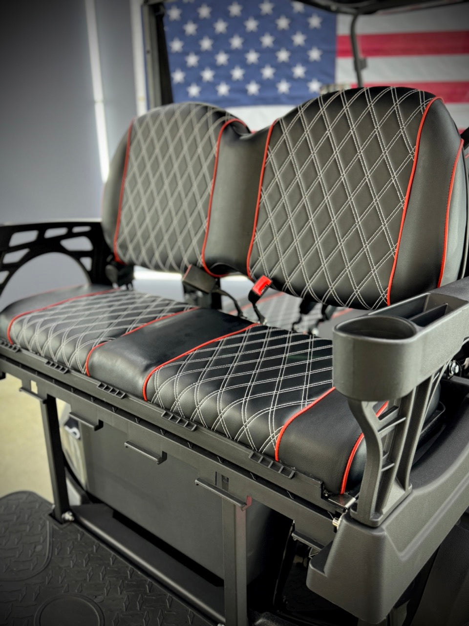 GLYDE G4: GOLF CART