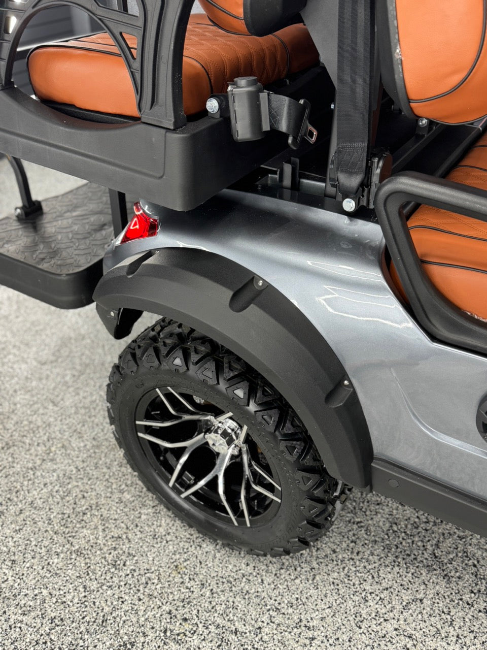 GLYDE G4: GOLF CART