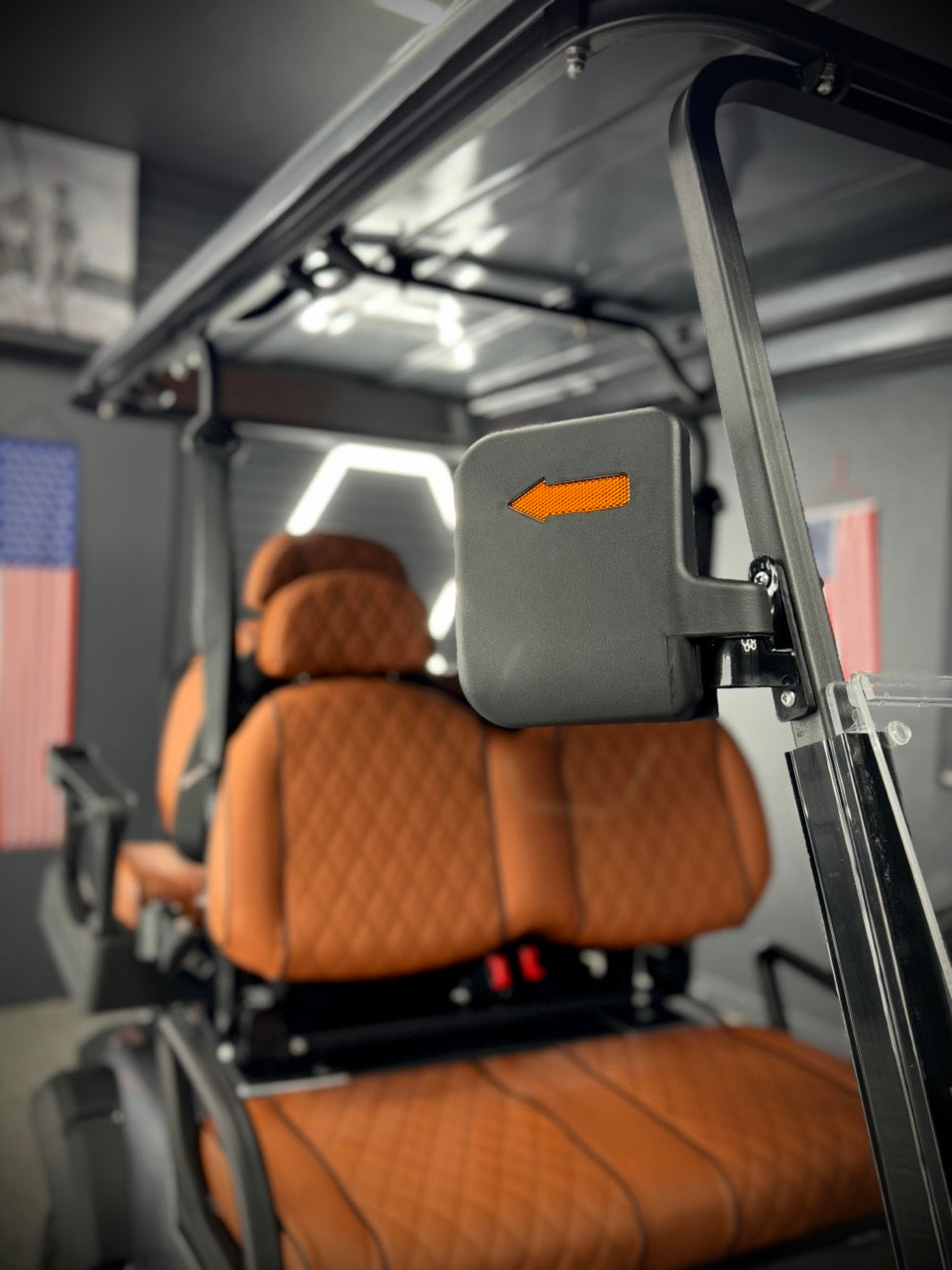 GLYDE G4: GOLF CART
