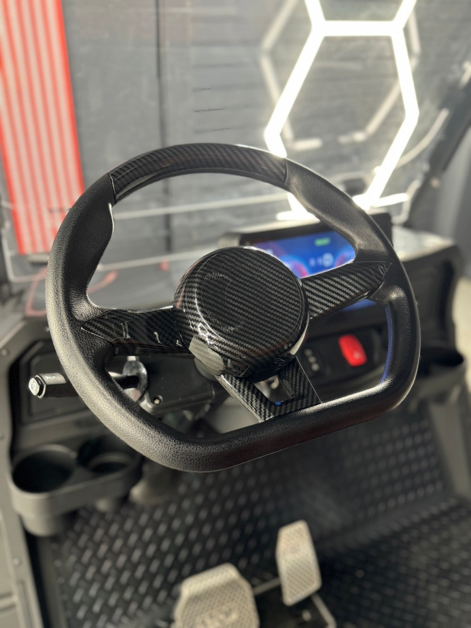 GLYDE G4: GOLF CART