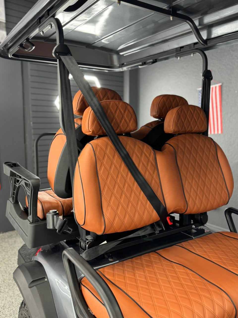 GLYDE G4: GOLF CART