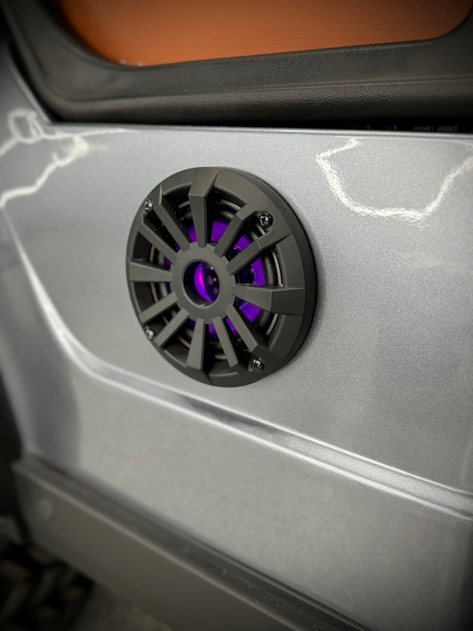 GLYDE G4: GOLF CART