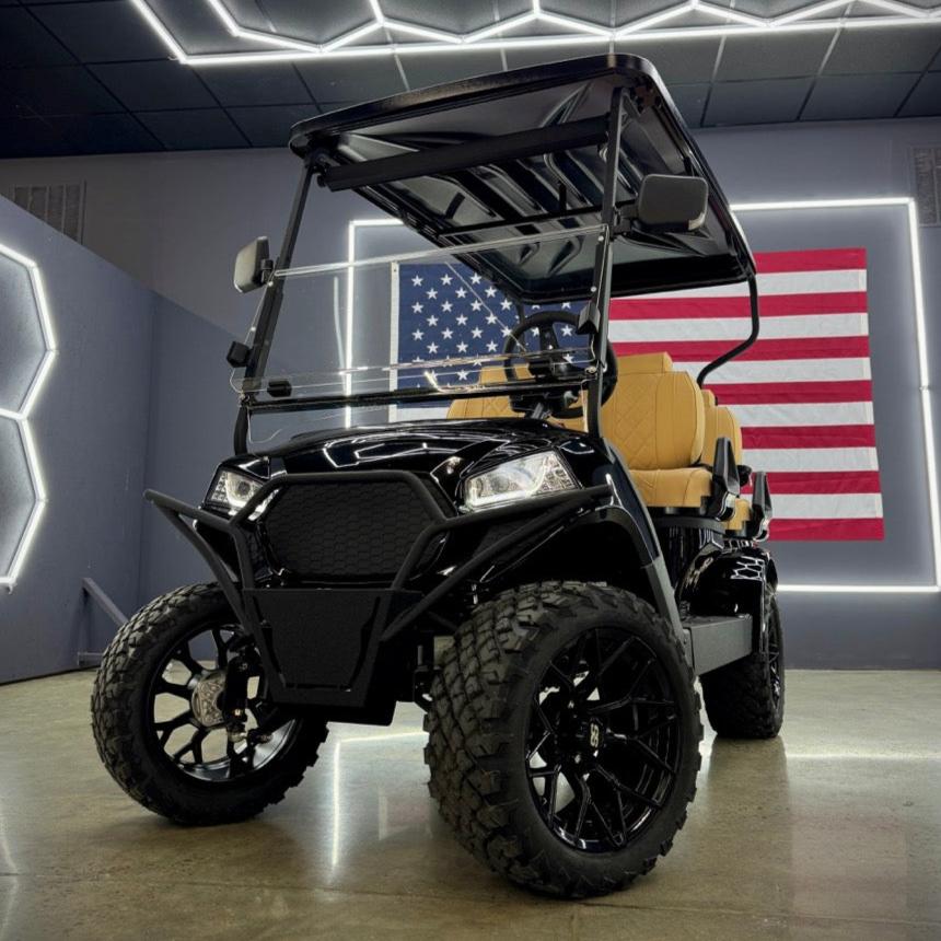 LUX F4: GOLF CART