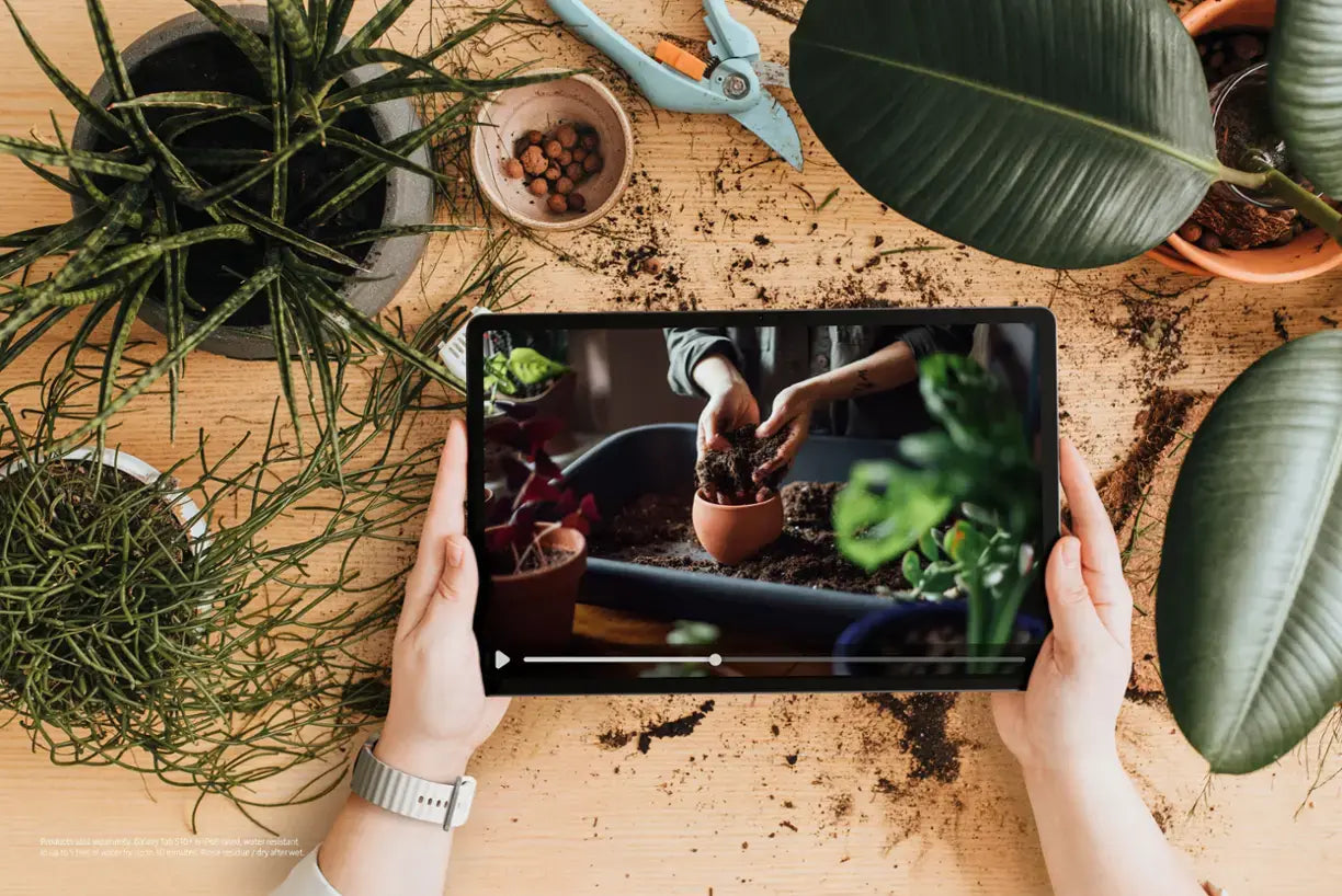 SAMSUNG GALAXY TAB S10+ 12.4" 256GB
