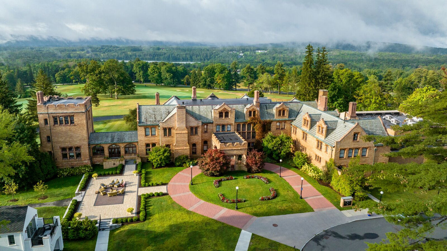 BERKSHIRES BLISS SPA GETAWAY