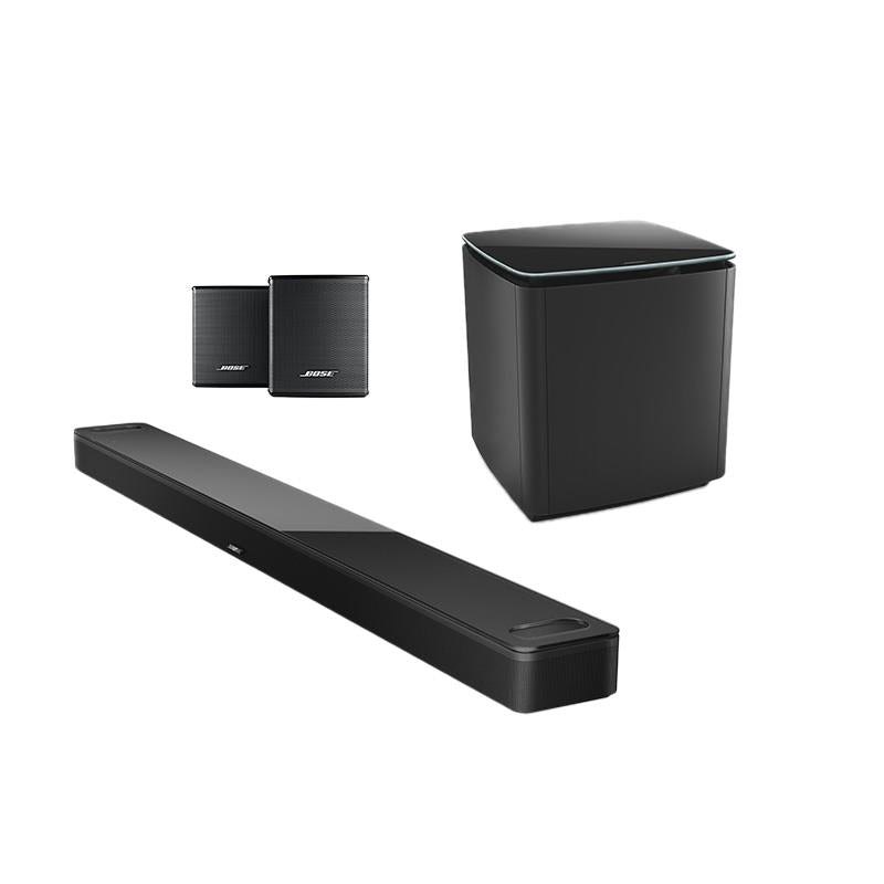 BOSE HOME THEATER BUNDLE