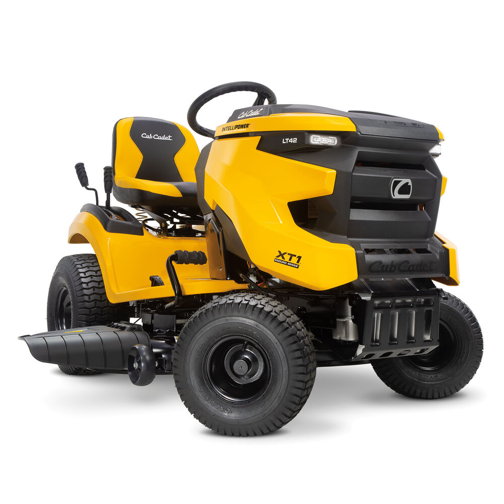 CUB CADET - 42" ENDURO SERIES RIDING LAWN MOWER