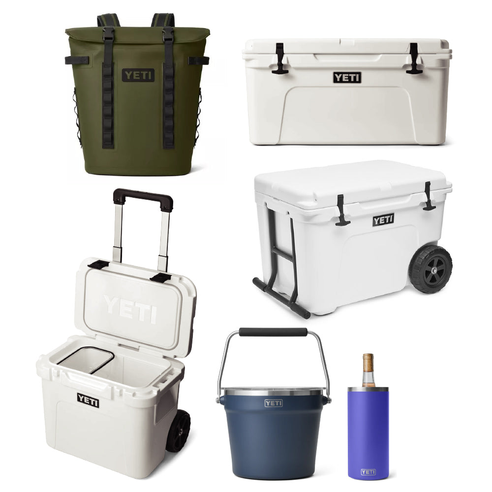 YETI BASE CAMP BUNDLE