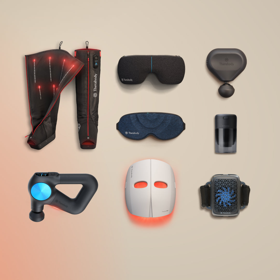 THERABODY RECOVERY BUNDLE