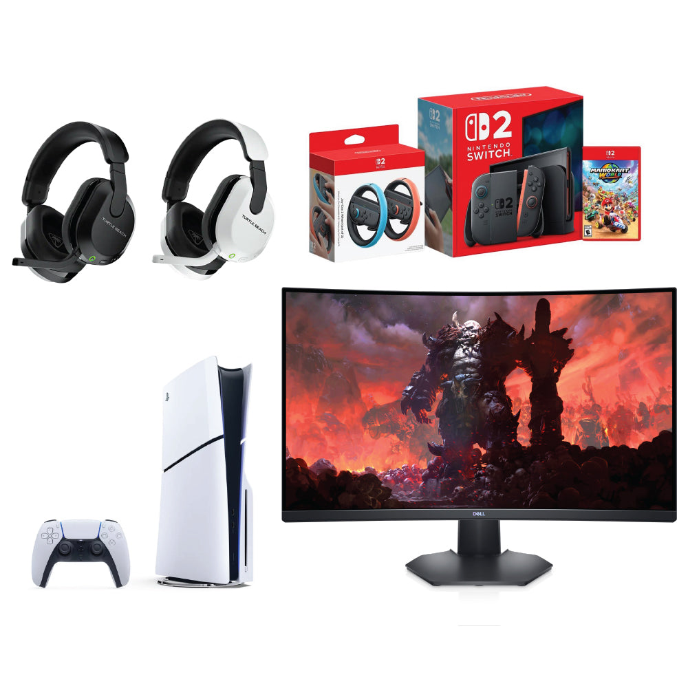 PS5 ULTIMATE GAMING BUNDLE