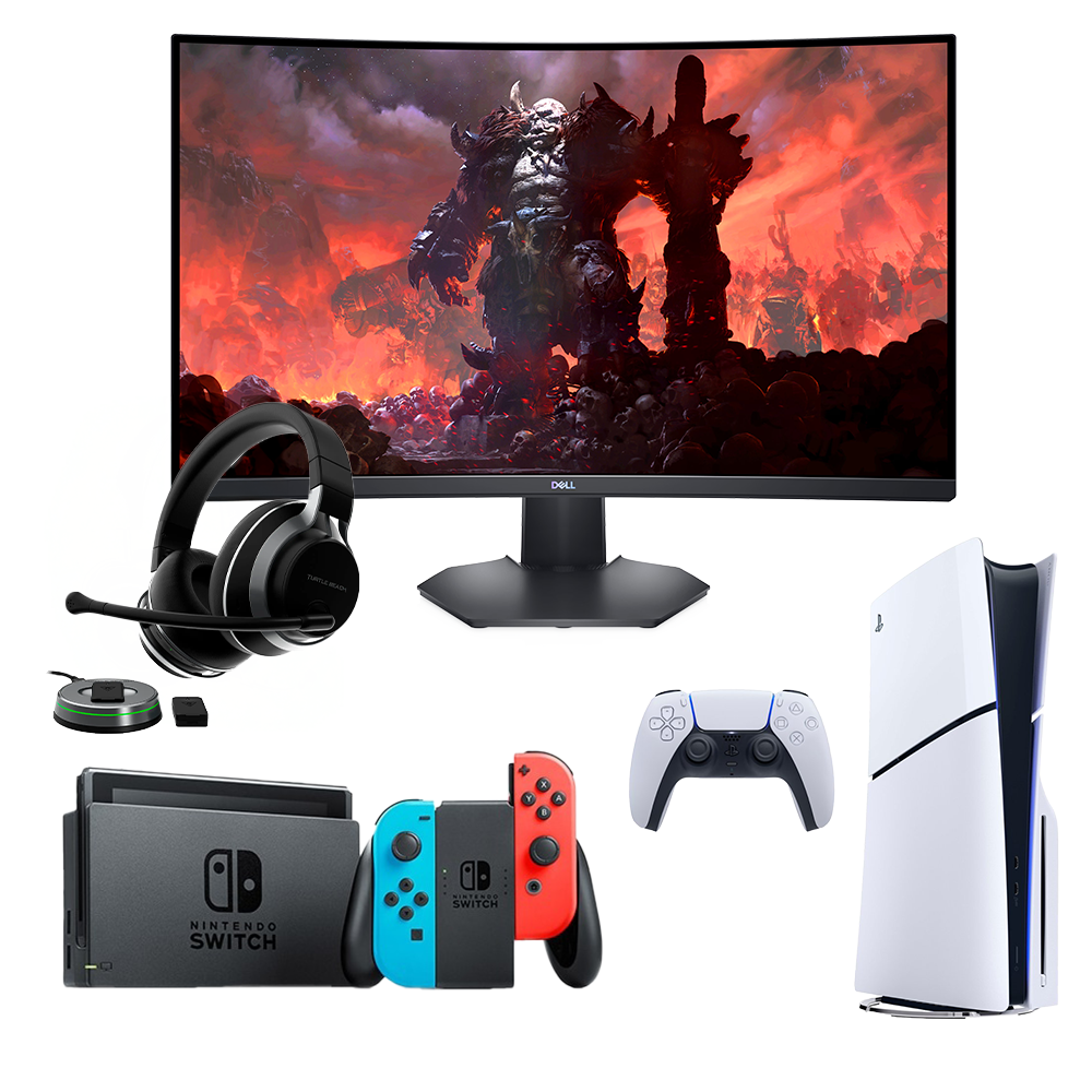 PS5 ULTIMATE GAMING BUNDLE