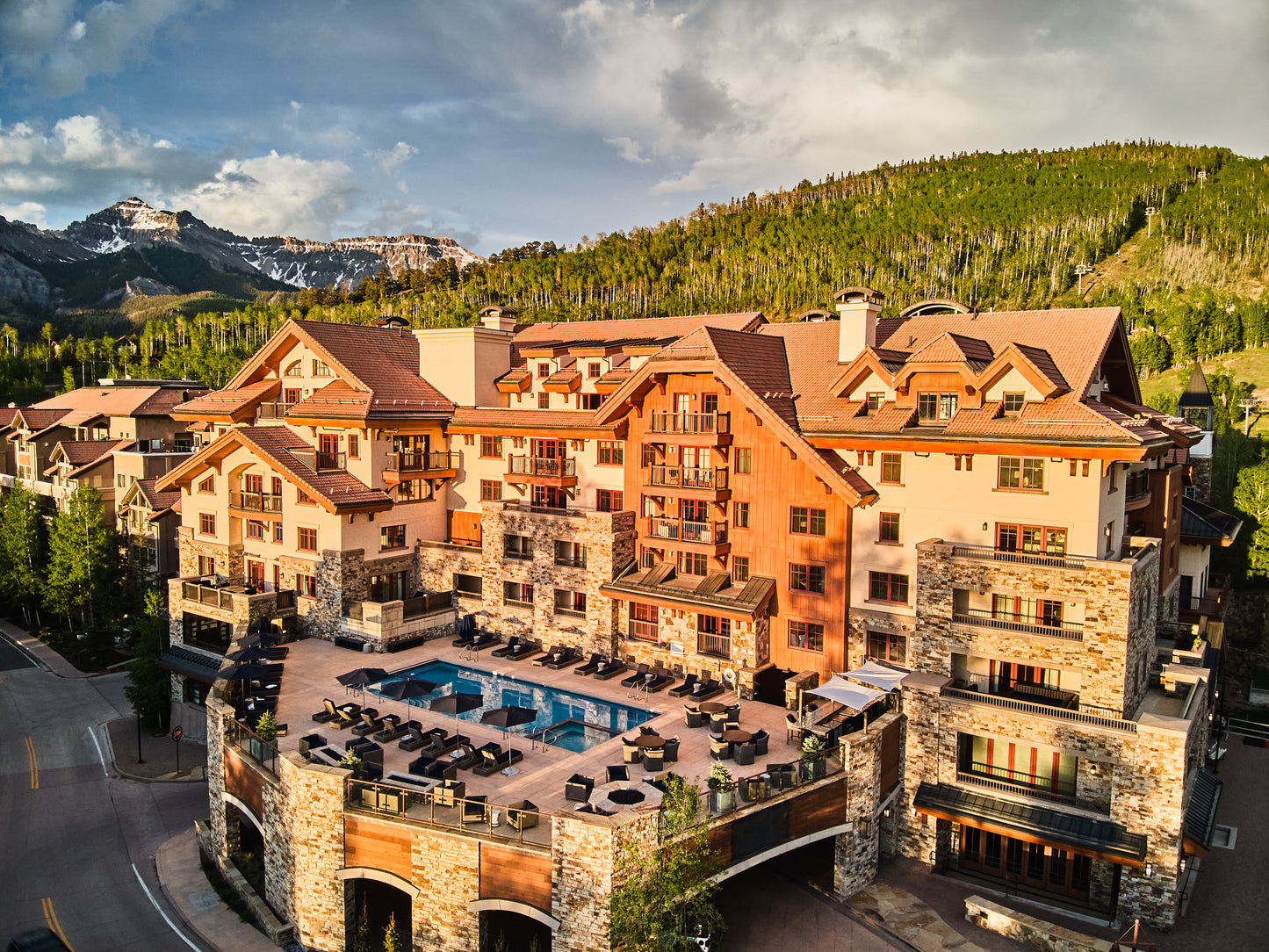 ALPINE ADVENTURE IN TELLURIDE - COUPLES