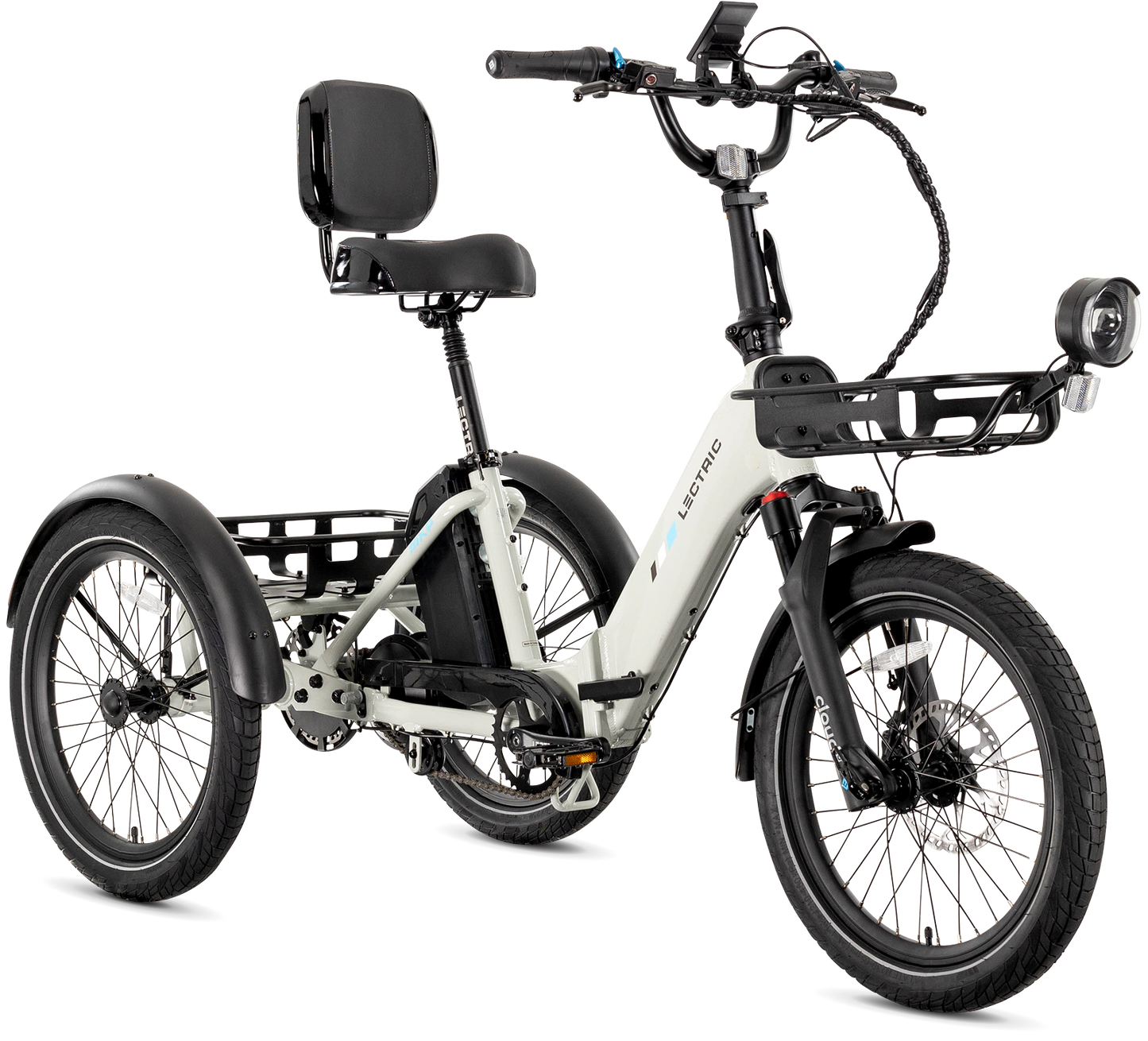 XP TRIKE2 750 - ETRIKE ESSENTIALS BUNDLE