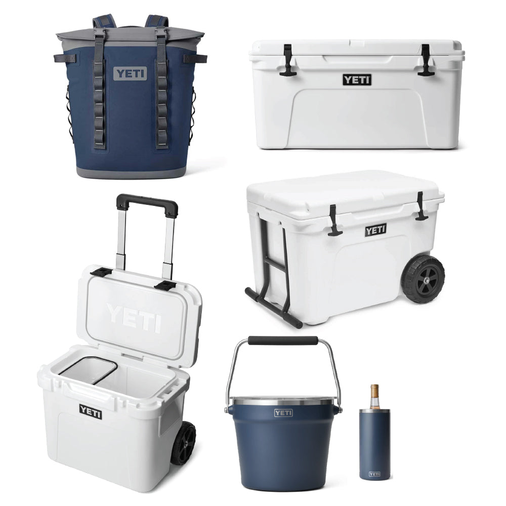 YETI BASE CAMP BUNDLE