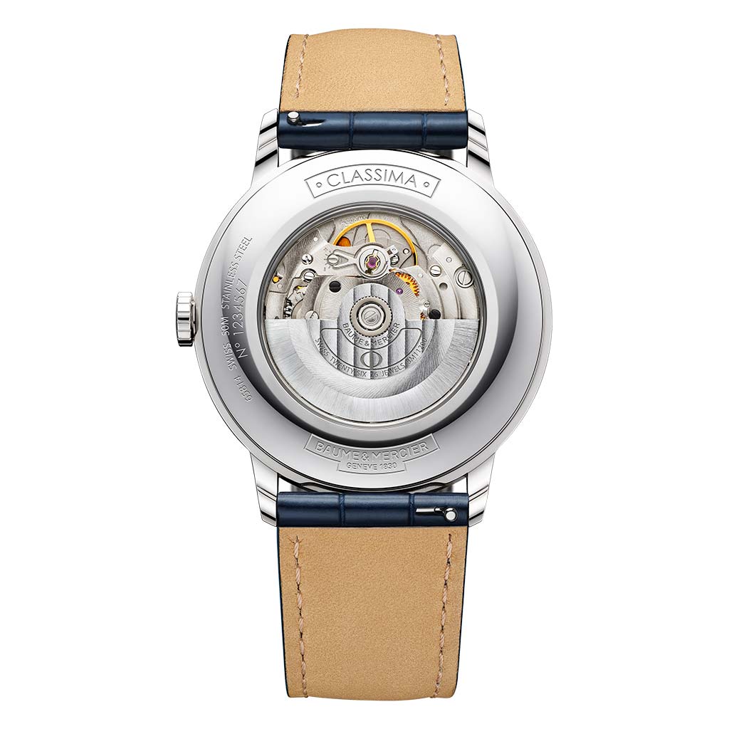 Classima 10333 42mm Steel Mens Watch