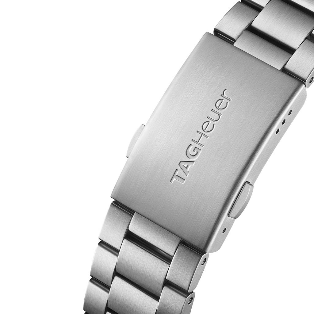 Formula 1 Quartz Yellow on Bracelet 43mm Steel Mens Watch