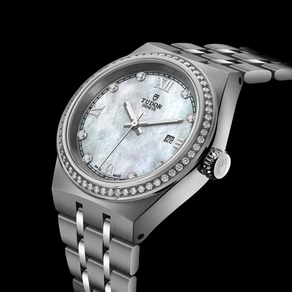 TUDOR Royal 28mm Steel Ladies Watch