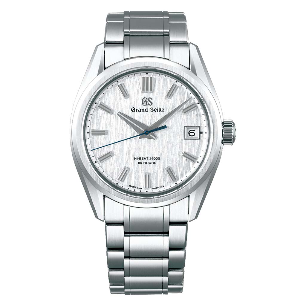 Evolution 9 SLGH005 White Birch 40mm Steel Mens Watch