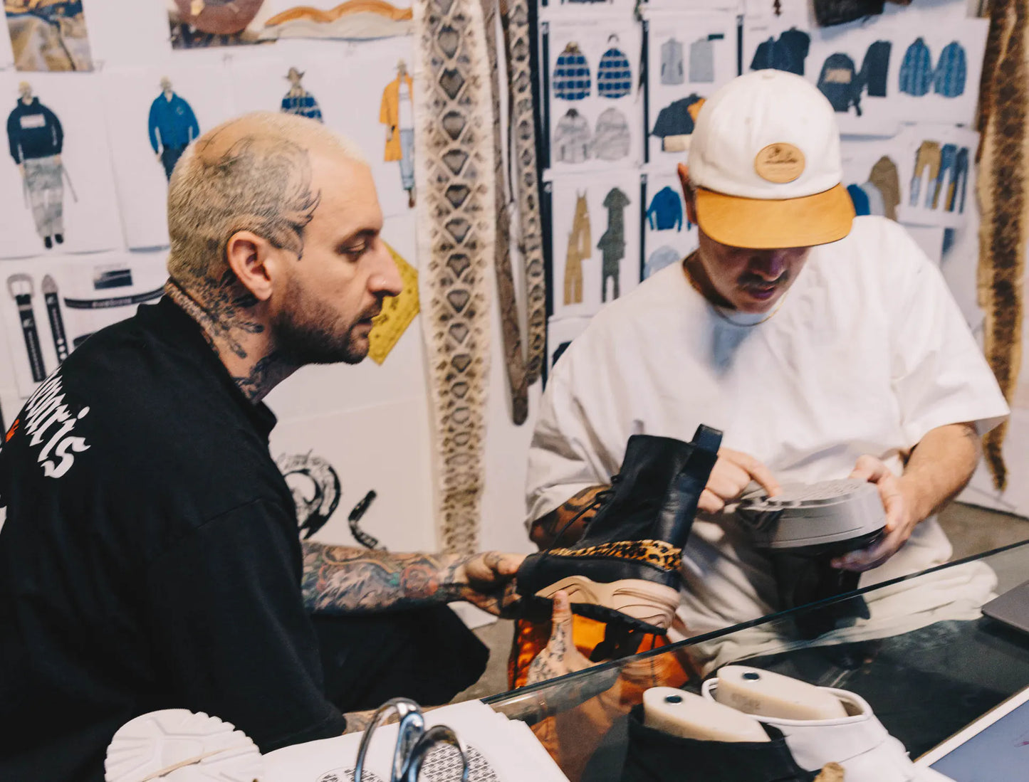 SHOE SURGEON DESIGNED SHOES