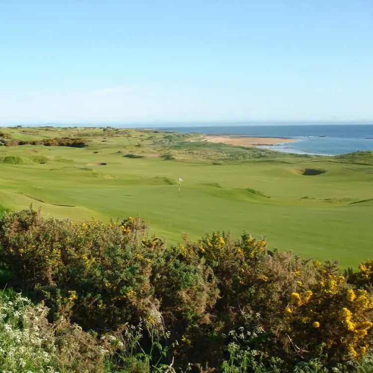 GOLF AT ST. ANDREWS SCOTLAND