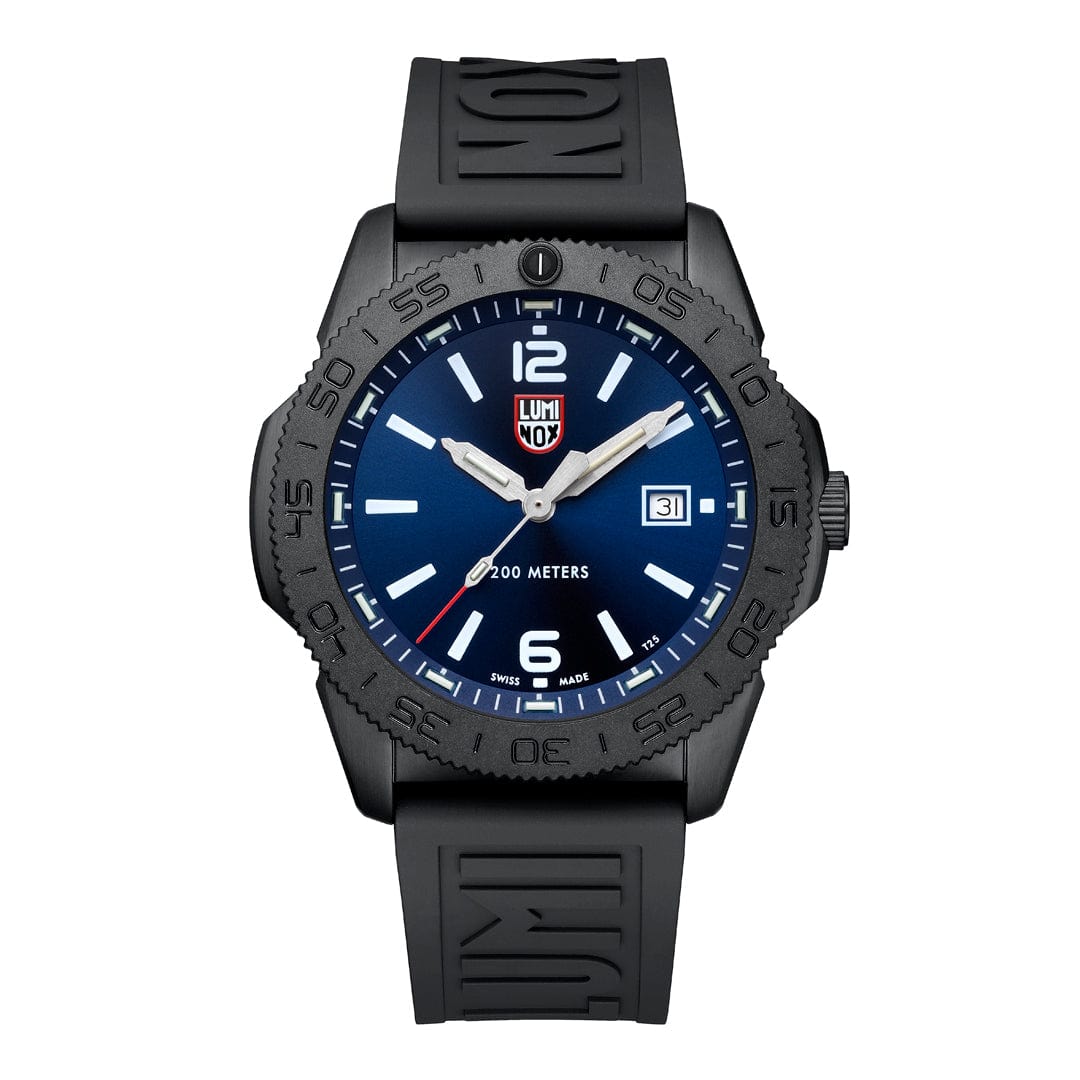 Luminox Pacific Diver 44mm Coated Stainless Steel Mens Watch