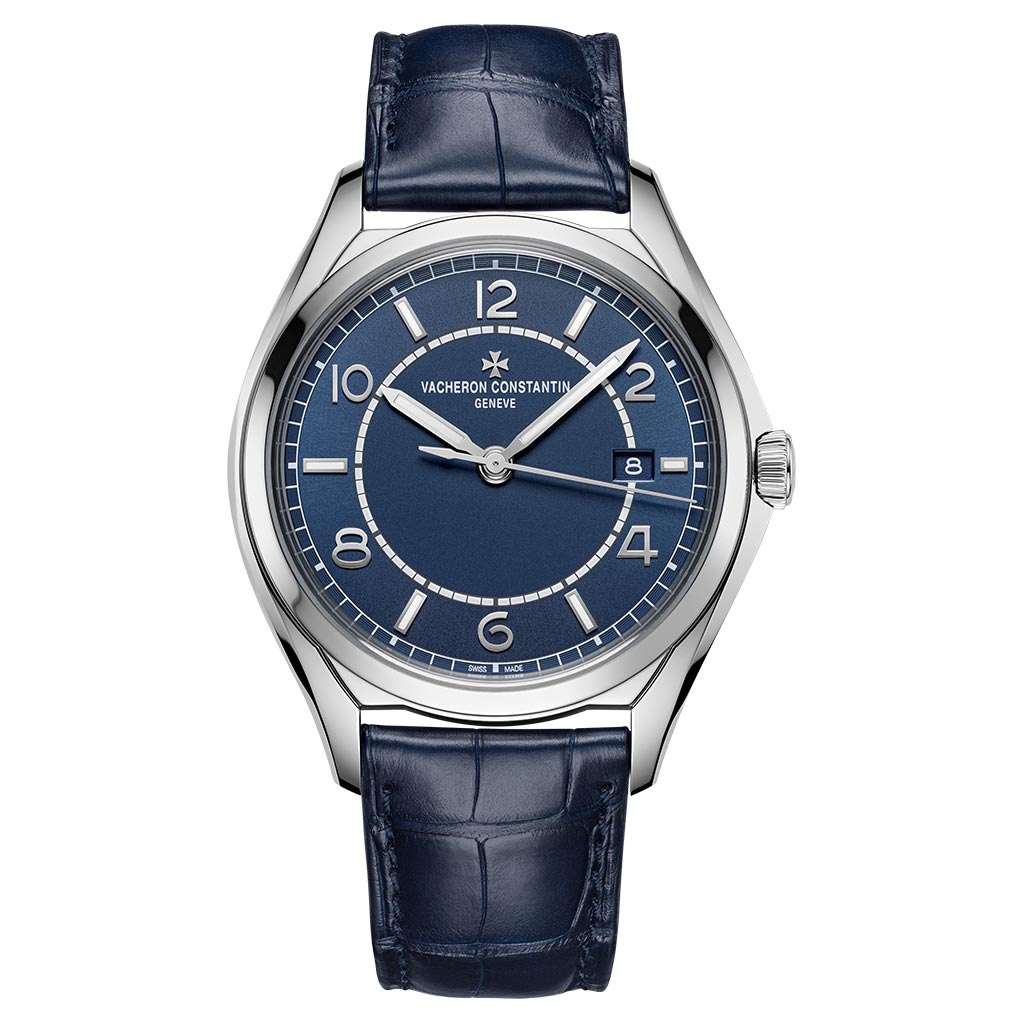 Vacheron Constantin Fiftysix Self-winding 40mm Steel Mens Watch