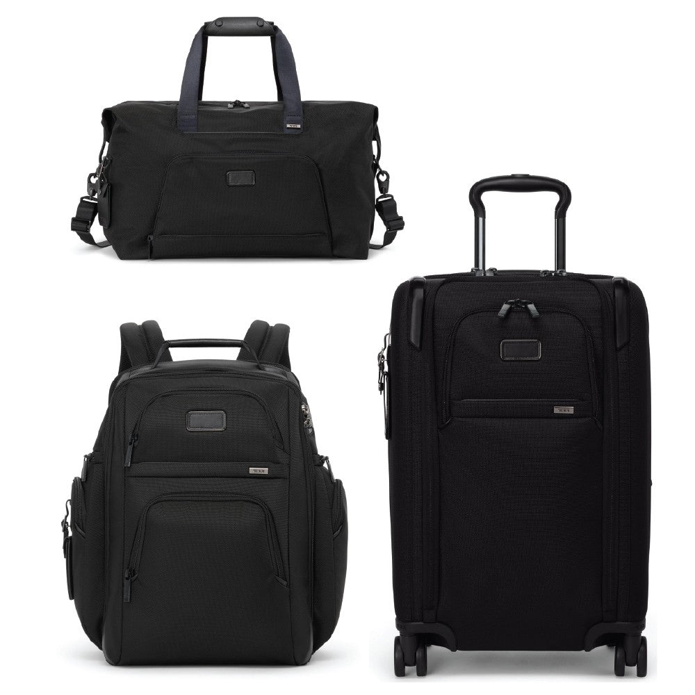 TUMI CARRY-ON BUNDLE