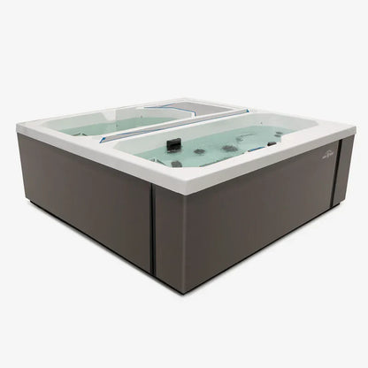 VALARIS HOT TUB+COLD TUB BY MICHAEL PHELPS