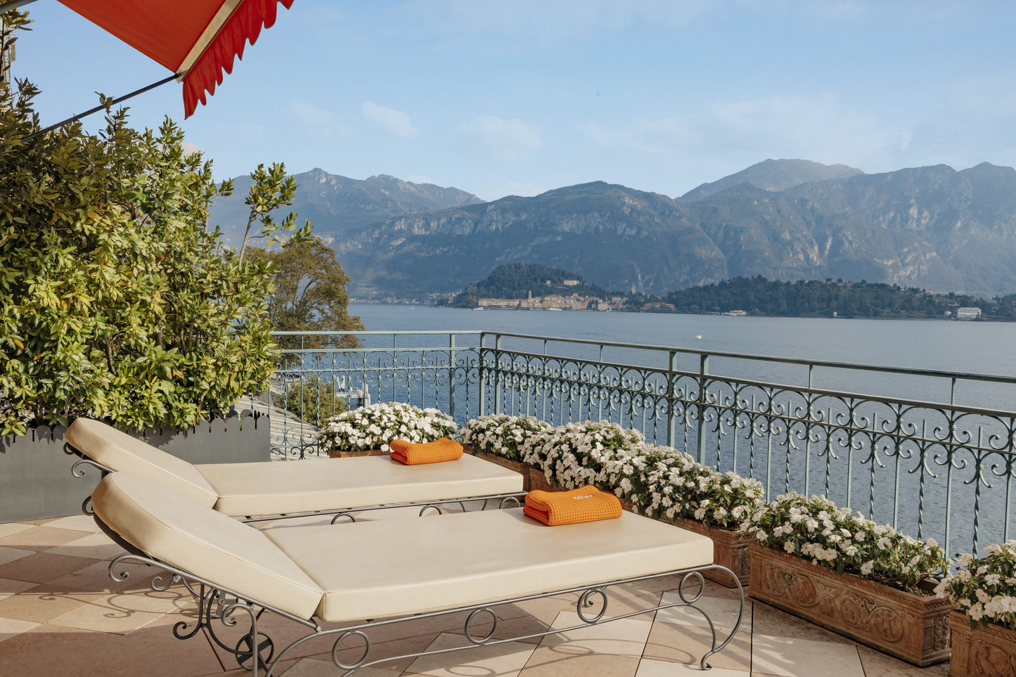 LAKESIDE ITALIAN ESCAPE