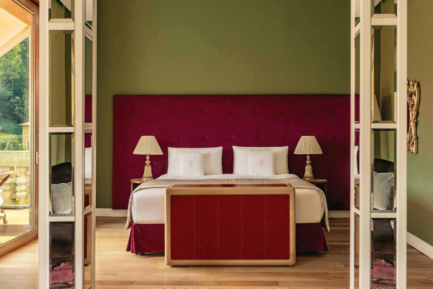 LAKESIDE ITALIAN ESCAPE