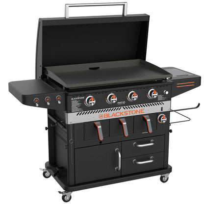 BLACKSTONE & TRAEGER TRIO