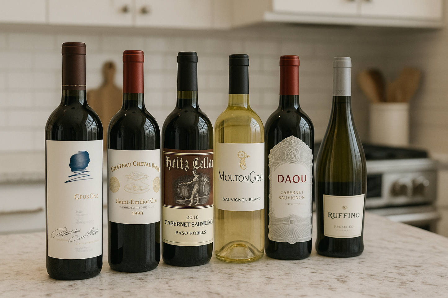 ELITE WINE SUBSCRIPTION