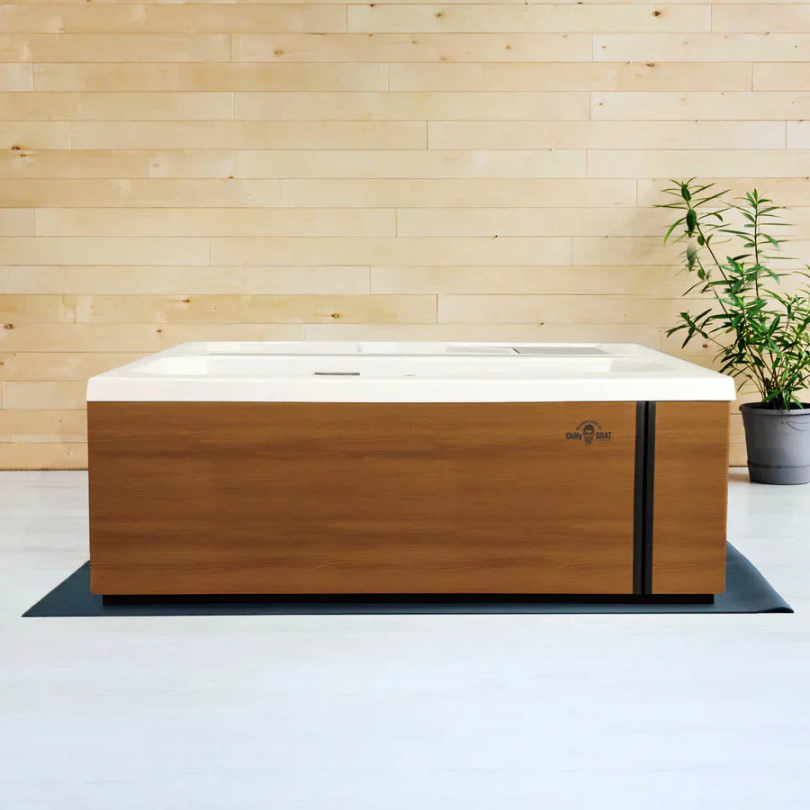 VALARIS HOT TUB+COLD TUB BY MICHAEL PHELPS