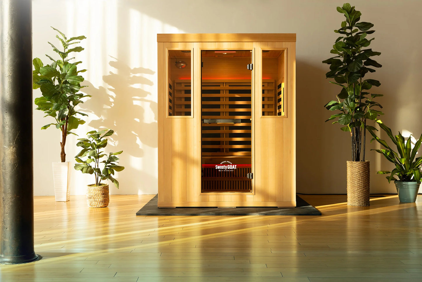 MP3 SAUNA BY MICHAEL PHELPS