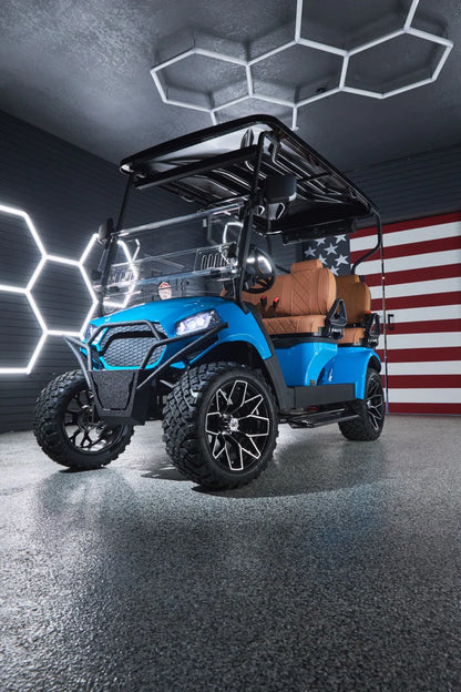 LUX F4 GOLF CART