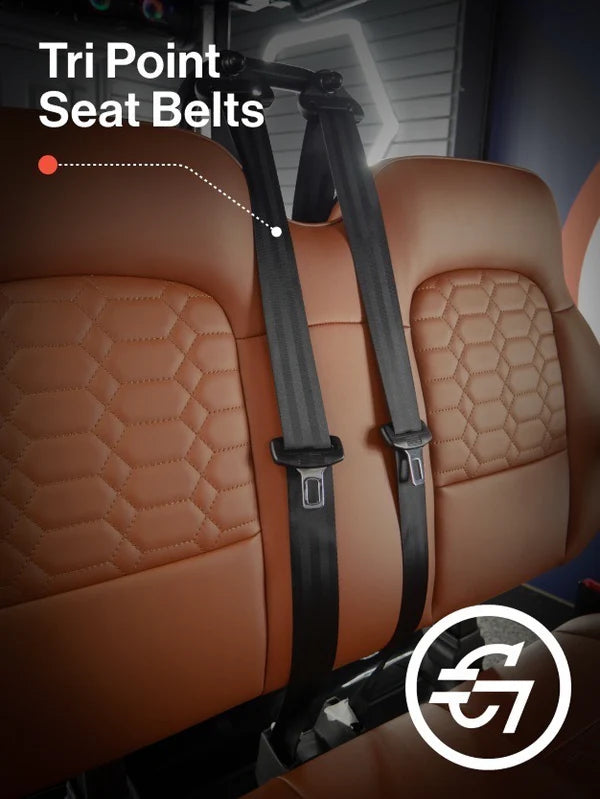 PHANTOM 6P PRO GOLF CART