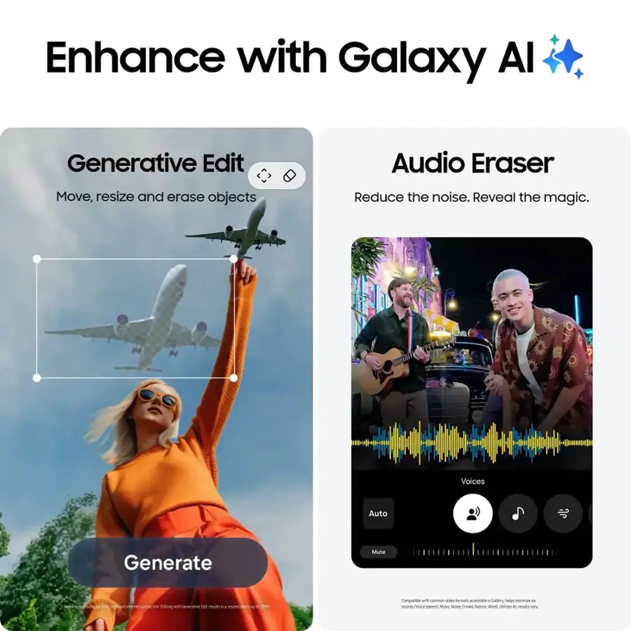 SAMSUNG GALAXY S25 FE - 128GB