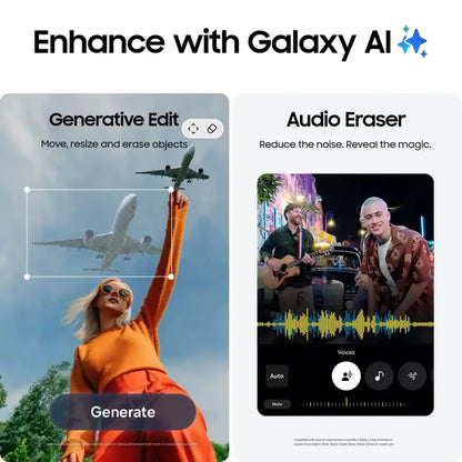 SAMSUNG GALAXY S25 FE - 128GB