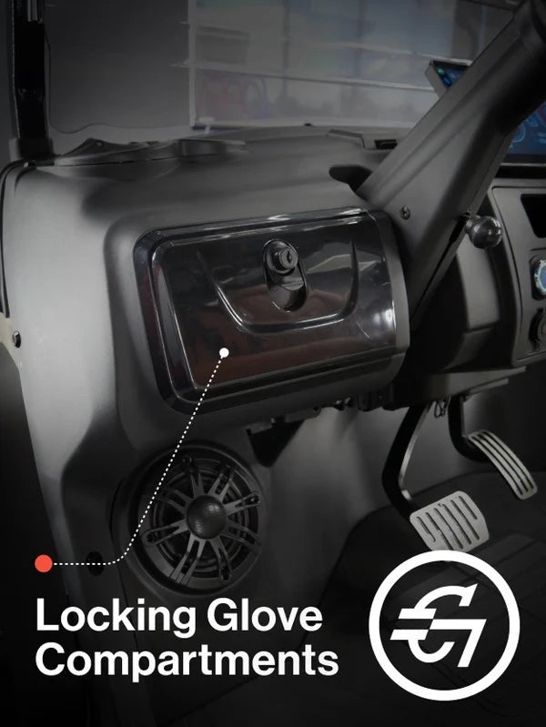 PHANTOM 6P PRO GOLF CART