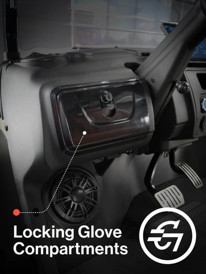 PHANTOM 6P PRO GOLF CART