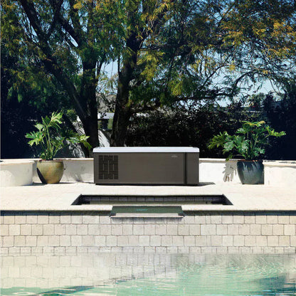 VALARIS HOT TUB+COLD TUB BY MICHAEL PHELPS