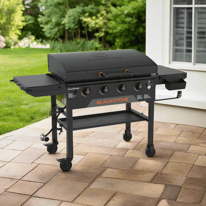 BLACKSTONE OMNIVORE GRIDDLE W/HOOD