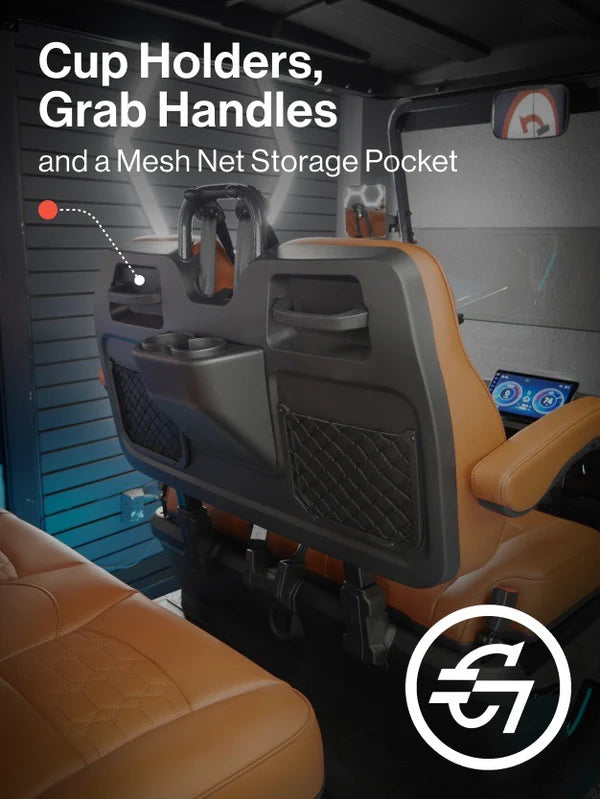 PHANTOM 6P PRO GOLF CART