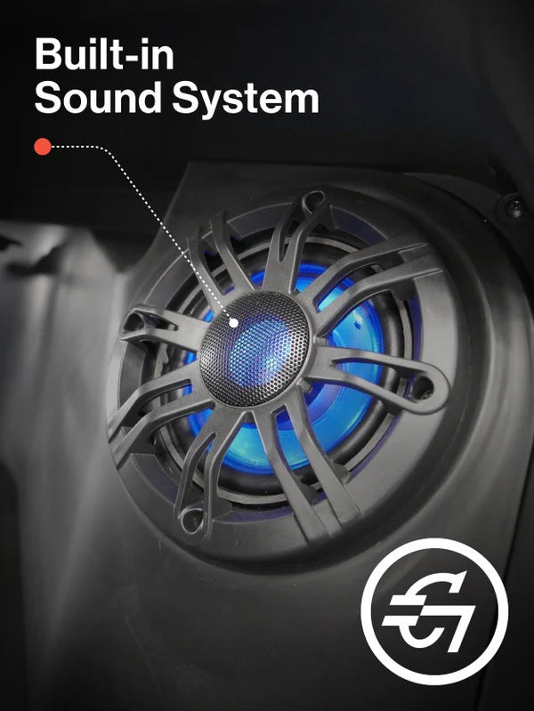 PHANTOM 6P PRO GOLF CART