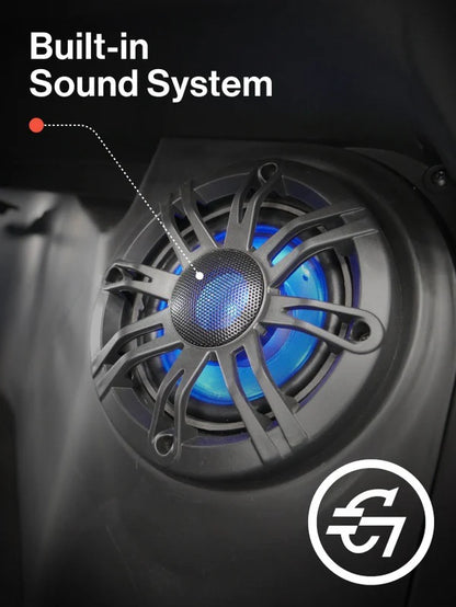 PHANTOM 6P PRO GOLF CART