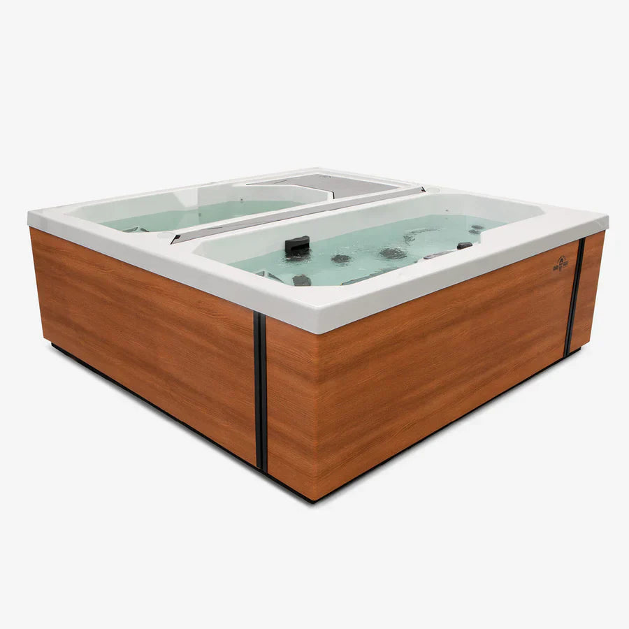 VALARIS HOT TUB+COLD TUB BY MICHAEL PHELPS