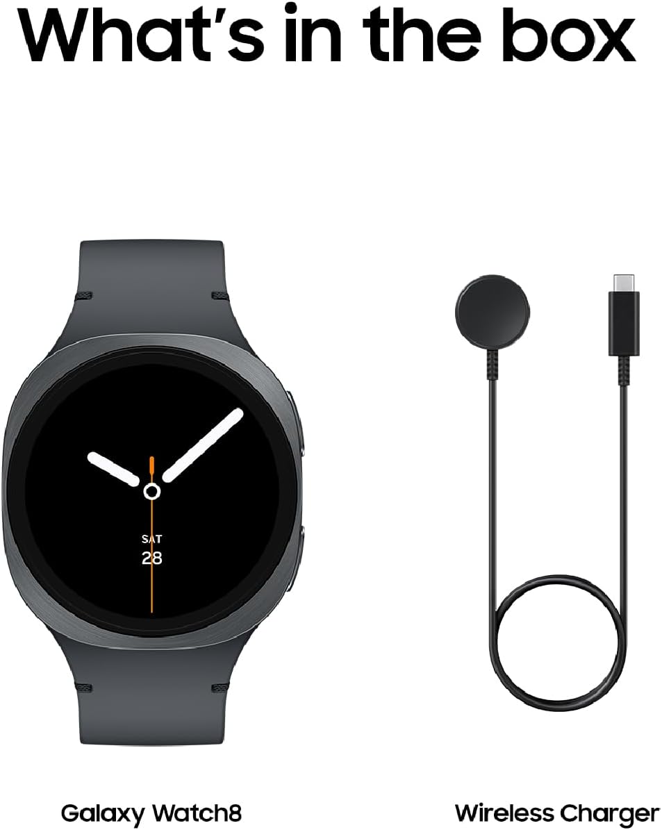 GALAXY WATCH 8 & BUDS3 PRO