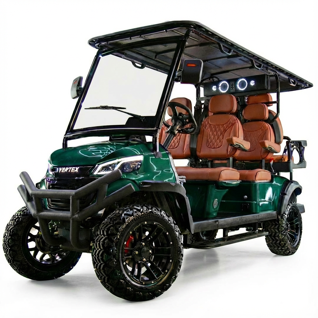 VORTEX V6 GOLF CART