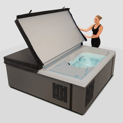 VALARIS HOT TUB+COLD TUB BY MICHAEL PHELPS