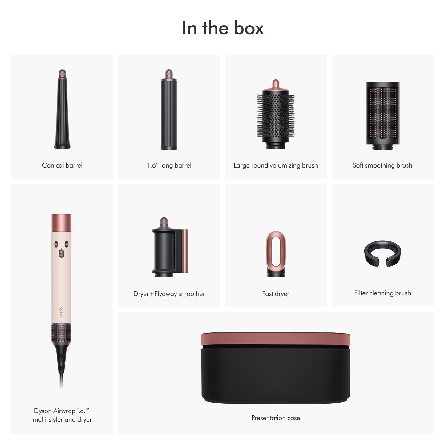 DYSON AIRWRAP MULTI-STYLER